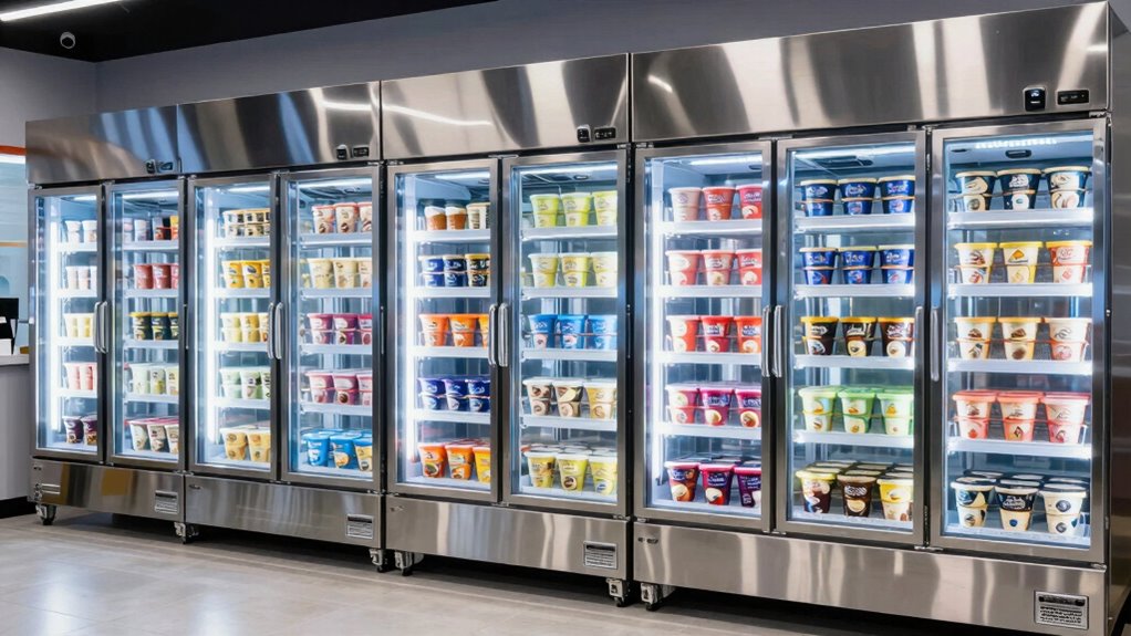 top 15 commercial ice cream freezers