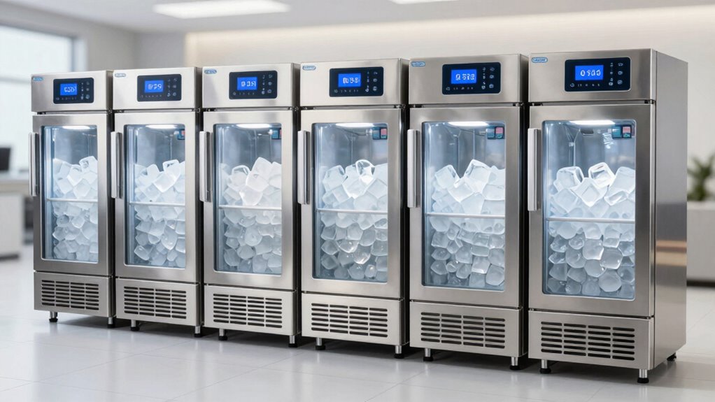 top 15 commercial ice makers