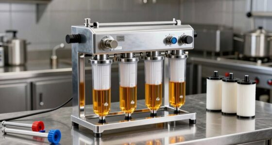 top 15 commercial oil caddy filters