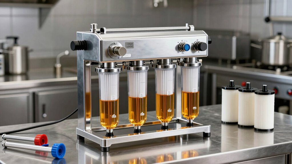 top 15 commercial oil caddy filters