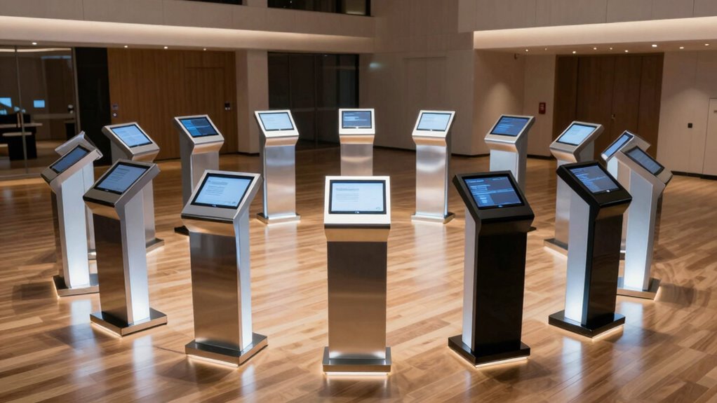 top 15 commercial podium selections