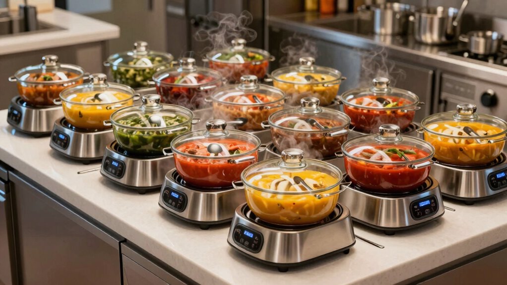 top 15 commercial soup warmers