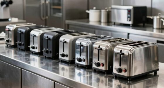 top 15 commercial toasters