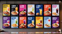 top 15 digital menu boards