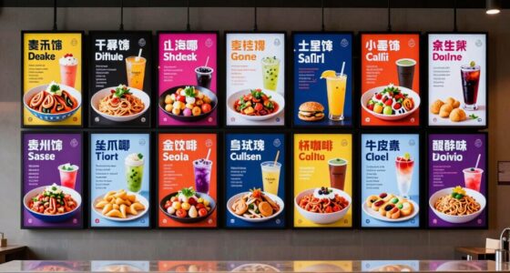 top 15 digital menu boards