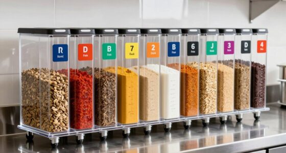 top 15 mobile ingredient bins