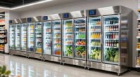 top 15 refrigerated merchandisers