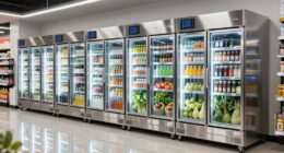 top 15 refrigerated merchandisers