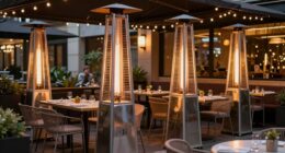 top 15 restaurant outdoor heaters