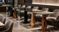 top 15 restaurant table bases