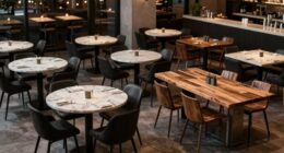 top 15 restaurant table picks