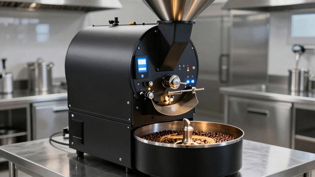 top 2kg commercial roasters