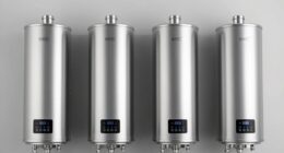 top 80 gallon commercial water heaters