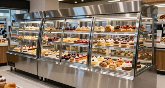 top bakery refrigeration options
