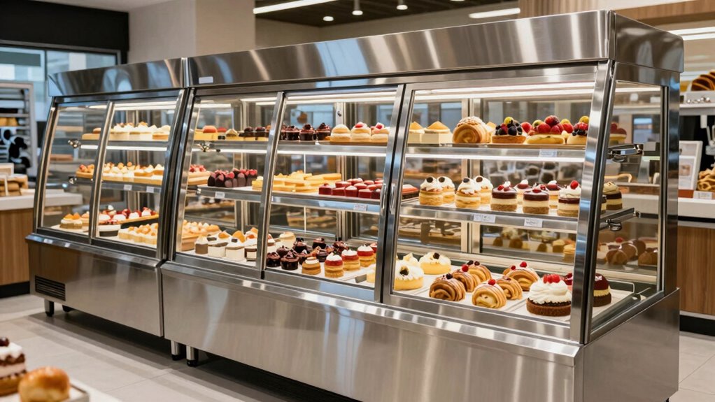 top bakery refrigeration options