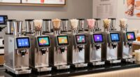 top bubble tea sealer machines