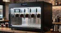 top coffee kegerator picks