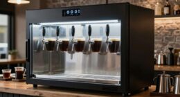 top coffee kegerator picks