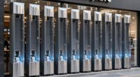 top commercial air curtains