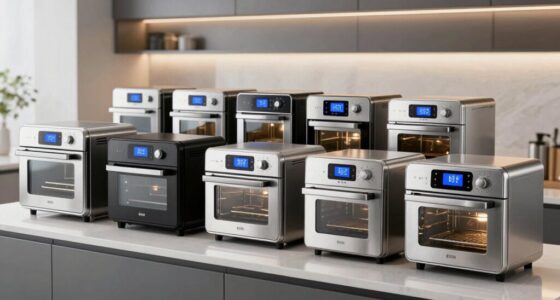 top commercial air fryers