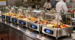 top commercial bain marie warmers