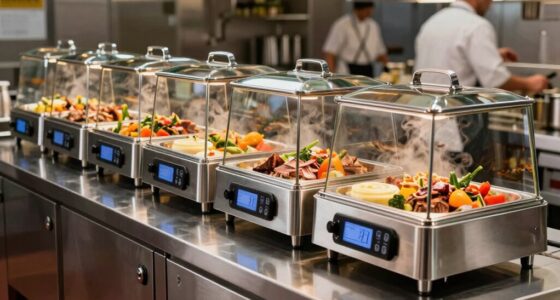 top commercial bain marie warmers