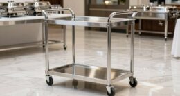top commercial banquet carts