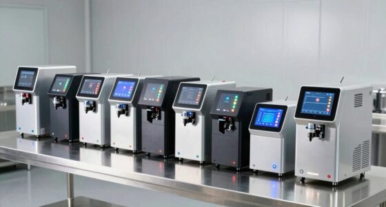 top commercial batch coding machines