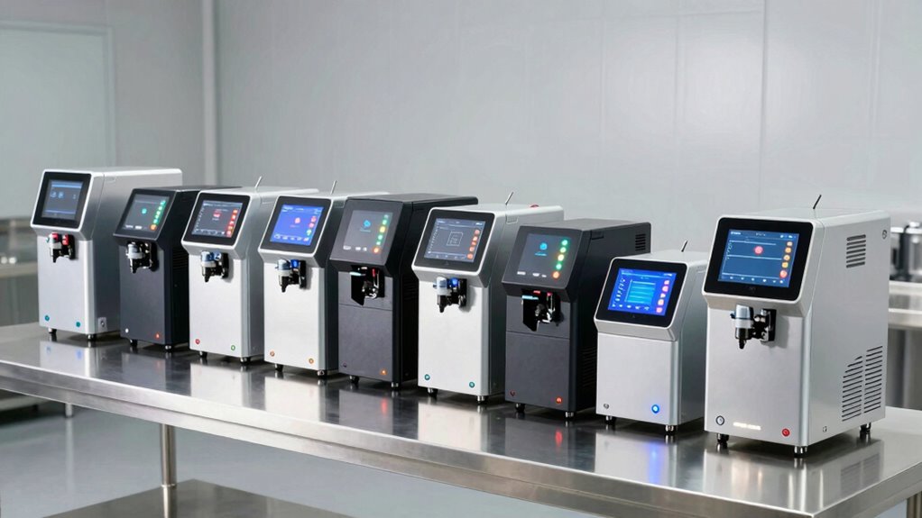 top commercial batch coding machines