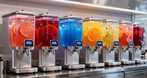 top commercial beverage dispenser picks