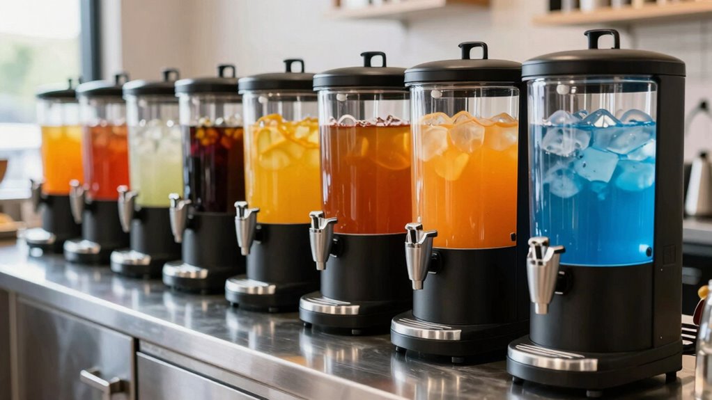 top commercial beverage dispensers 2026