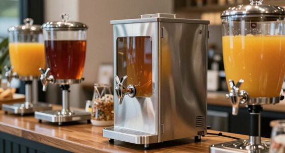 top commercial beverage dispensers