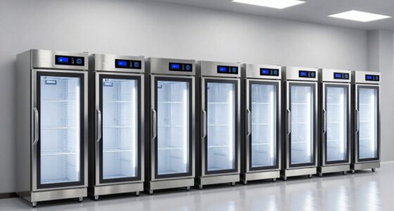 top commercial blast chillers