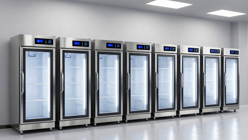 top commercial blast chillers