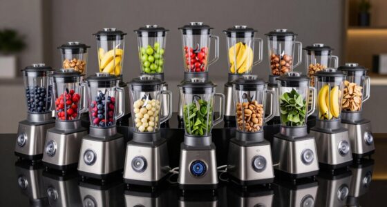 top commercial blender picks