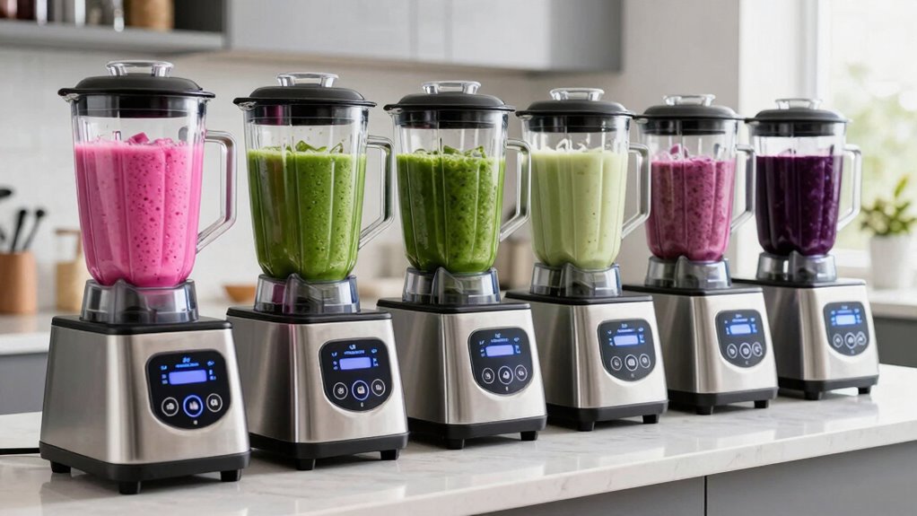 top commercial blender picks