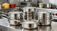 top commercial braising pans