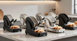 top commercial bread slicers