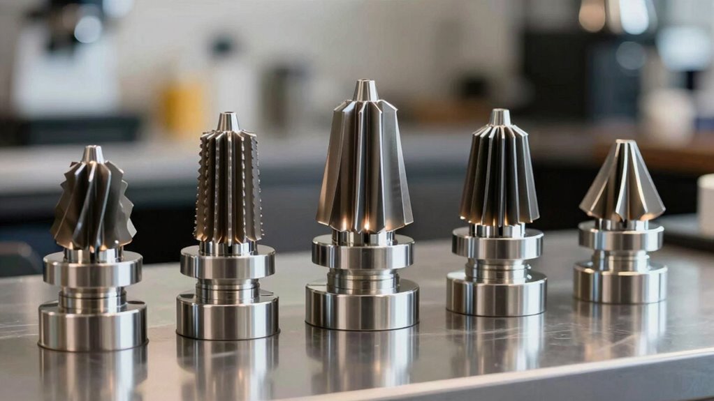 top commercial burr grinders