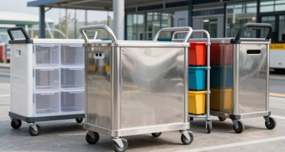 top commercial bus tubs