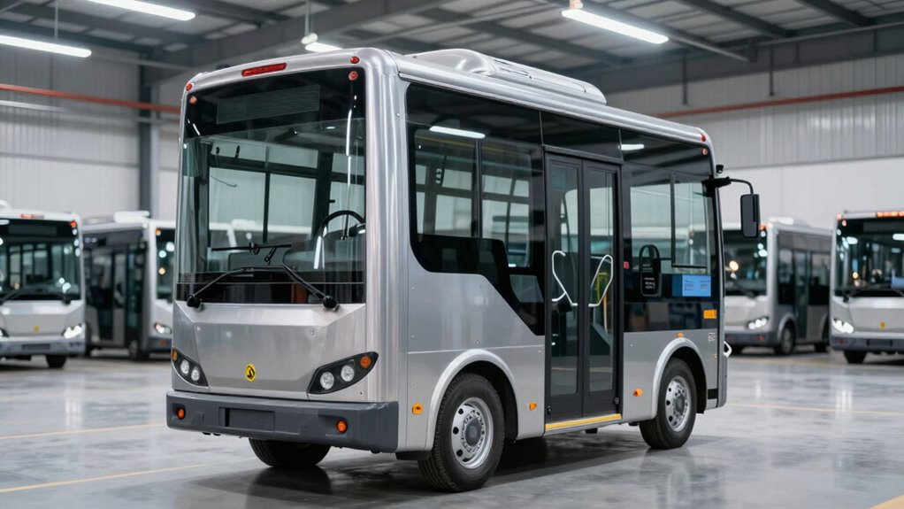 top commercial busing carts