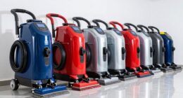 top commercial carpet extractors