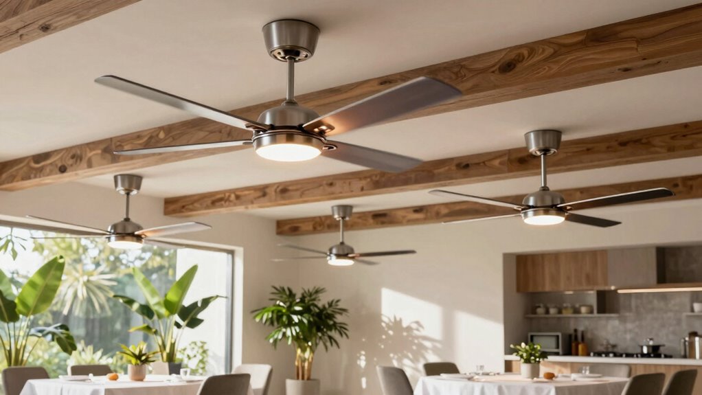 top commercial ceiling fans
