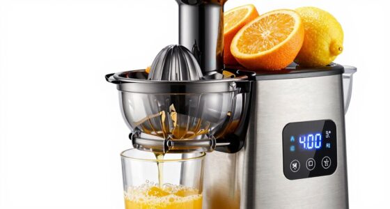 top commercial citrus juicer