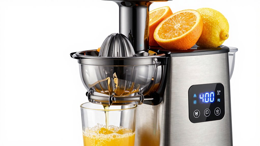 top commercial citrus juicer