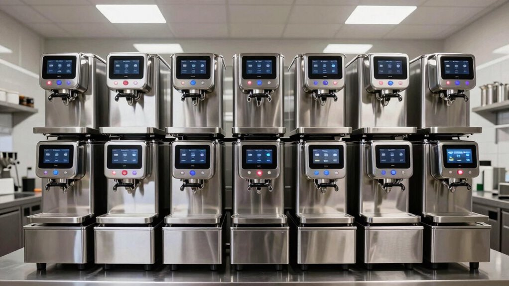 top commercial coffee brewer options