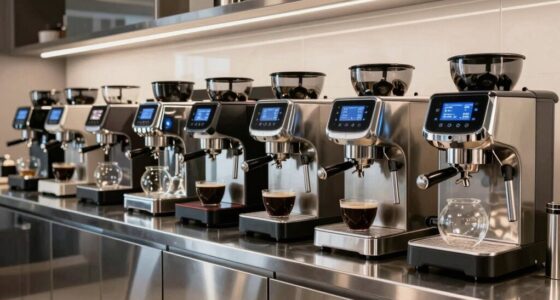 top commercial coffee brewer selections