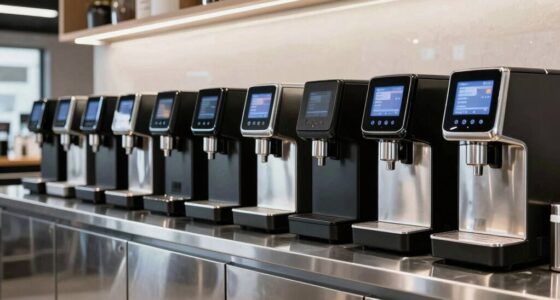 top commercial coffee brewers