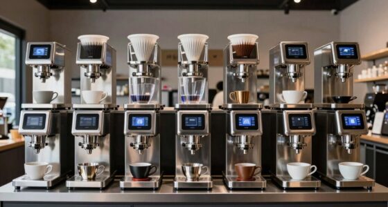 top commercial coffee filtration