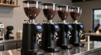 top commercial coffee hopper systems